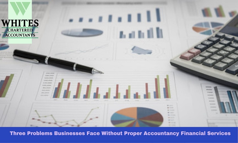 Three Problems Businesses Face Without Proper Accountancy Financial Services